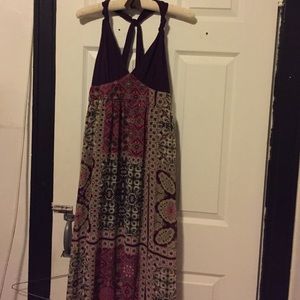 Long relax spring/summer dress!!