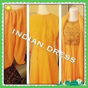 Indian dress