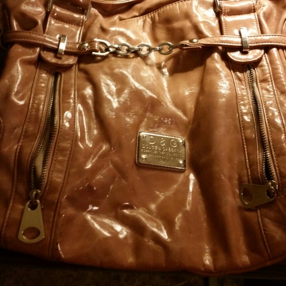 Dolce and Gabbana handbag