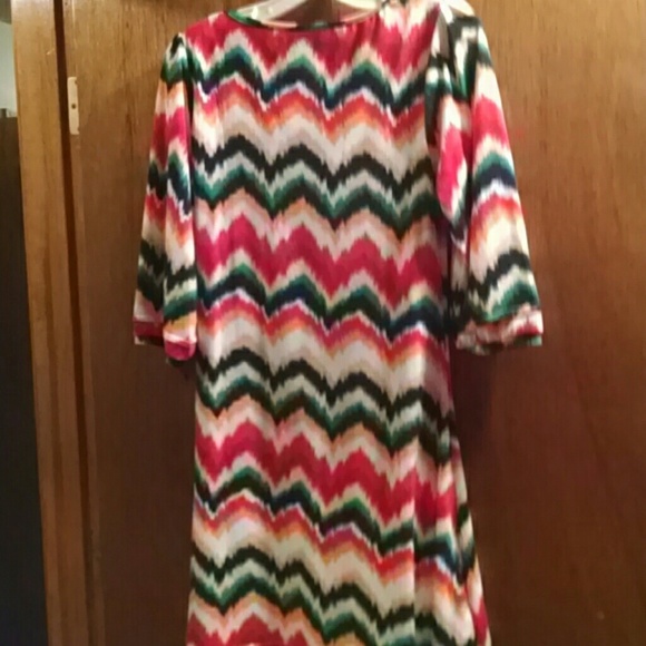 Zigzag tunic - Picture 3 of 3
