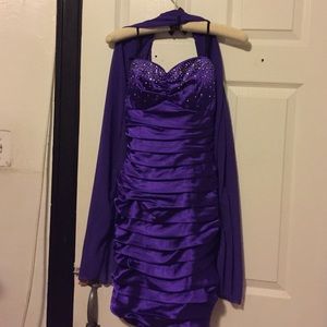 Tween/teenage dress