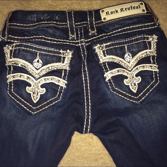 Rock Revival jeans