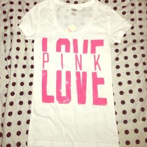 ❌sold❌PINK LOVE VS💘