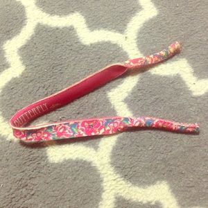 Lilly Pulitzer Lucky Charms Croakies