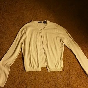 Button up cardigan