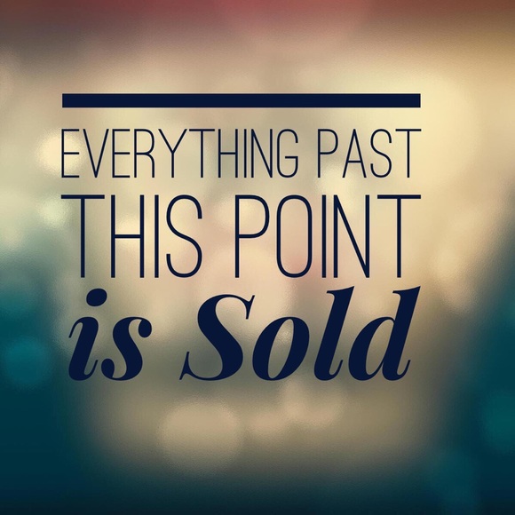 Sold