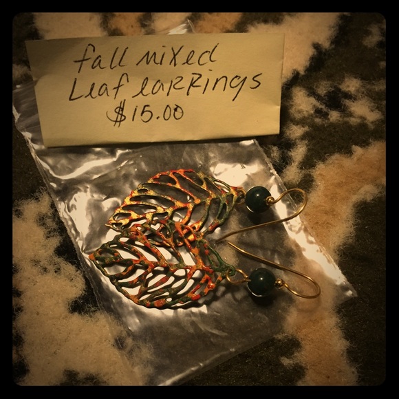 Earrings - Picture 1 of 1