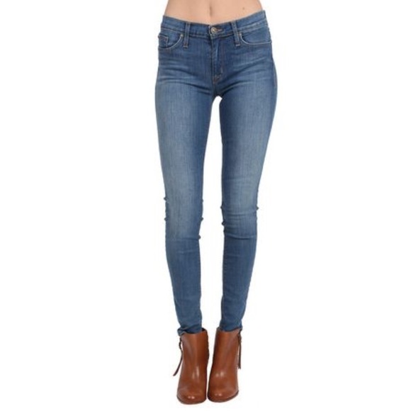 Hudson Super skinny Jeans!