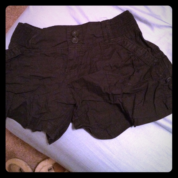 Op shorts