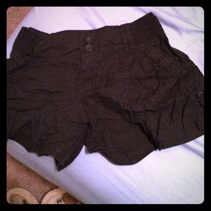 Op shorts
