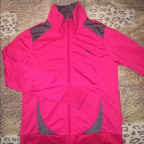 Puma Track Jacket