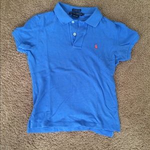 Blue Ralph Lauren Polo Size S