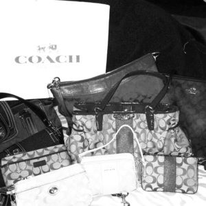 A look into my closet