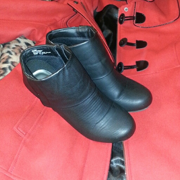 Ankle Booties