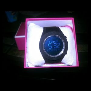 Juicy Couture Women's Sports Watch