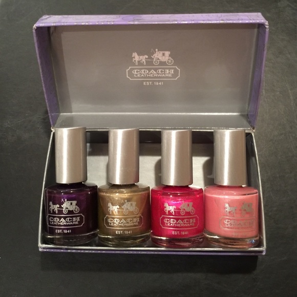 Smaller Nail polishes