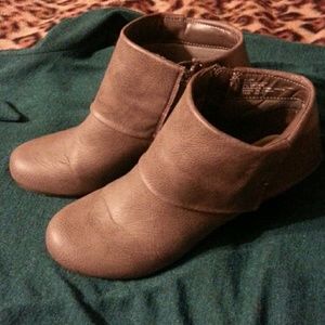 Ankle Booties