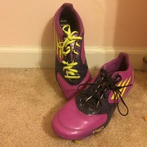 Women's Adidas Cleats