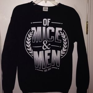 Of Mice & Men crewneck