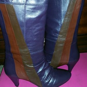 Fornarina Calf Wm Boots