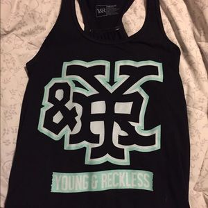 Y&R tank top