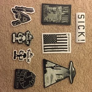 Brandy Melville Stickers