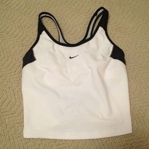 Nike Exercise Top