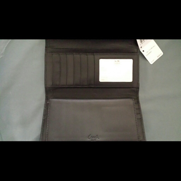 Coach Wallet - Picture 2 of 4