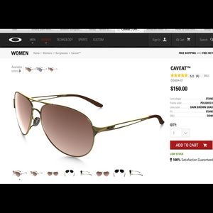 ❤️Oakley Caveat Sunglasses❤️