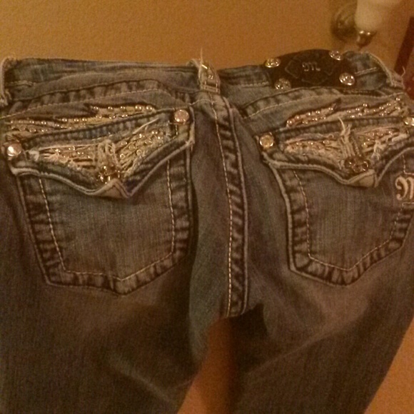 Miss me jeans