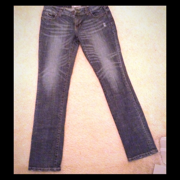 💥SOLD!!💥Dark denim jeans
