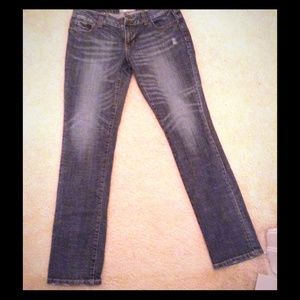 💥SOLD!!💥Dark denim jeans