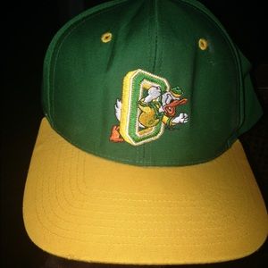 Oregon Ducks hat