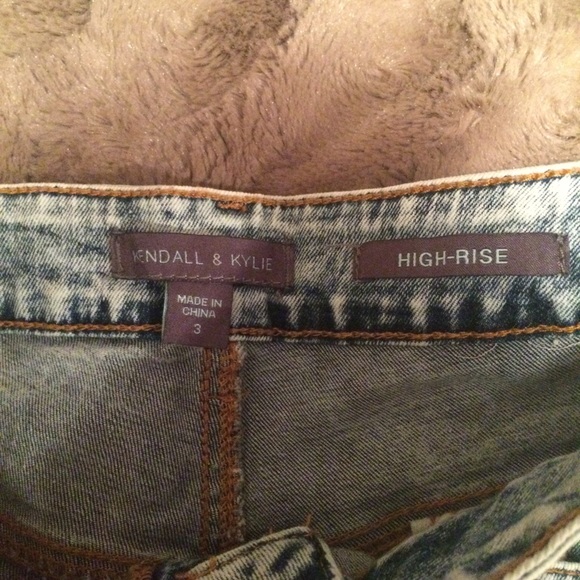 🌸PacSun Shorts - Picture 3 of 4