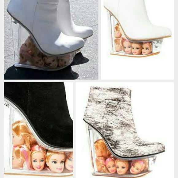 LOOKING FOR 9-9.5 light up heels by J. CAMPBELL - Picture 2 of 2