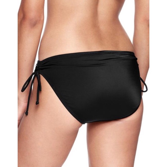 GAP Other Gap Halter Tankini Drawstring Bottoms Navy Poshmark