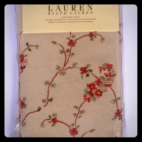 Ralph Lauren Standard Sham
