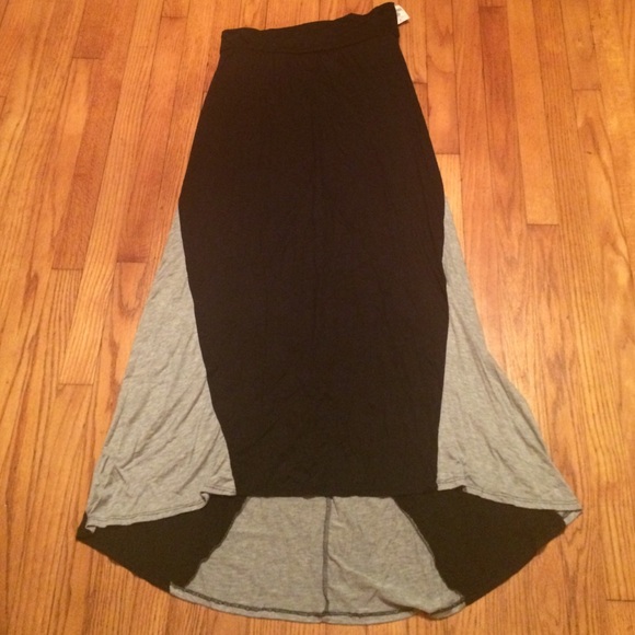 🔳Hi Low Maxi Skirt🔲