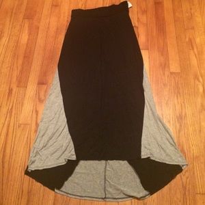 🔳Hi Low Maxi Skirt🔲