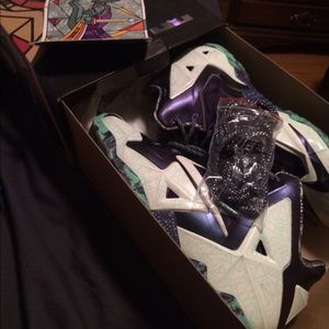Lebron 11 all stars