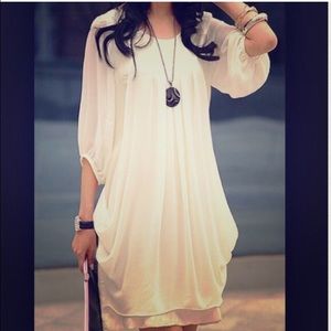Chiffon Dress