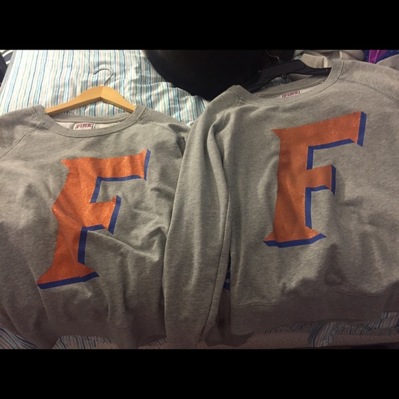 Not a bundle two sweatshirts