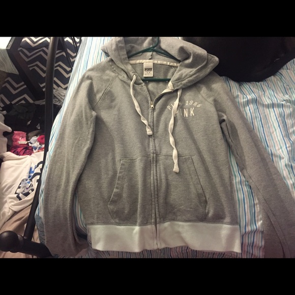 Victoria secret sweatshirt! TRADED