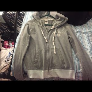 Victoria secret sweatshirt! TRADED