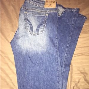 Hollister jeans