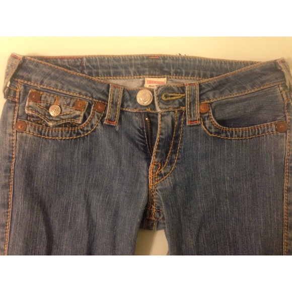 Authentic True Religion Jeans - Picture 2 of 4