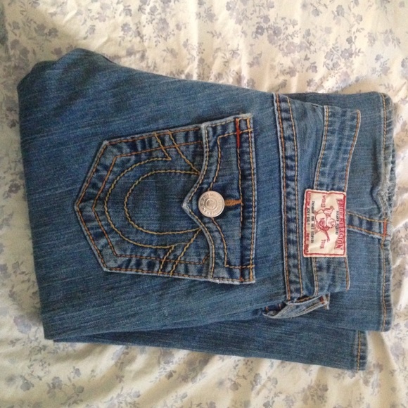 Authentic True Religion Jeans - Picture 4 of 4