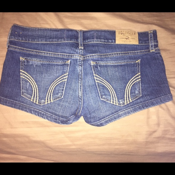Hollister shorts. Size 3. Perfect condition
