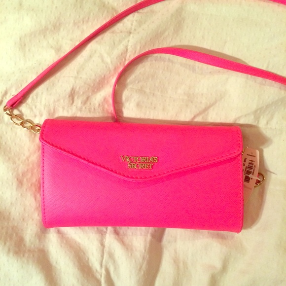 Hot Pink handbag