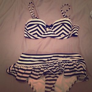 Juicy Couture bathing suit set